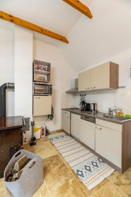 Idyllic Holiday Home - Relaxation Place ไลบ์นิทซ์ ภายนอก รูปภาพ