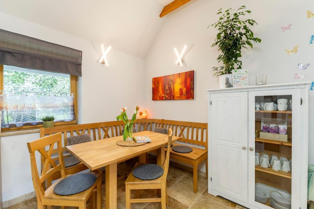 Idyllic Holiday Home - Relaxation Place ไลบ์นิทซ์ ภายนอก รูปภาพ