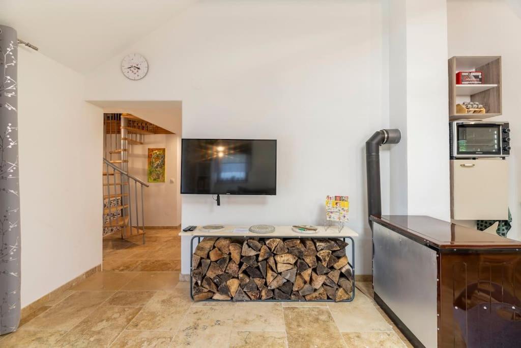 Idyllic Holiday Home - Relaxation Place ไลบ์นิทซ์ ภายนอก รูปภาพ