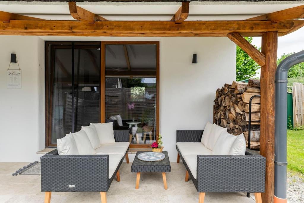 Idyllic Holiday Home - Relaxation Place ไลบ์นิทซ์ ภายนอก รูปภาพ