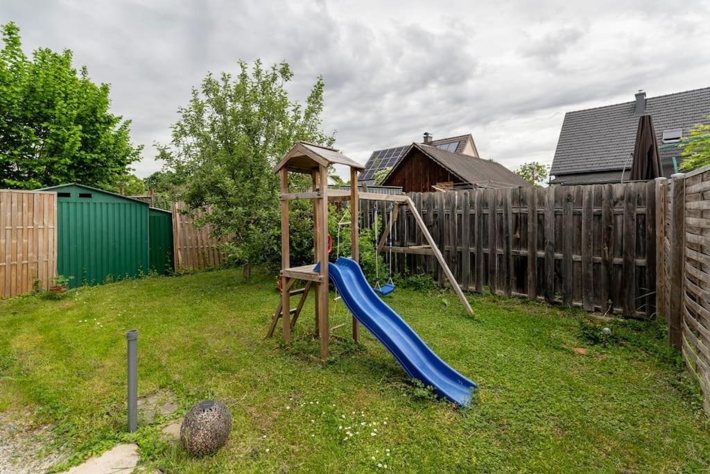 Idyllic Holiday Home - Relaxation Place ไลบ์นิทซ์ ภายนอก รูปภาพ