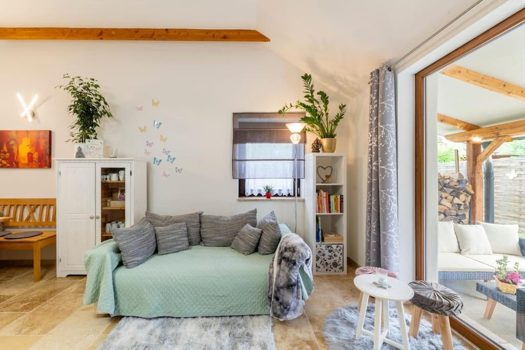 Idyllic Holiday Home - Relaxation Place ไลบ์นิทซ์ ภายนอก รูปภาพ
